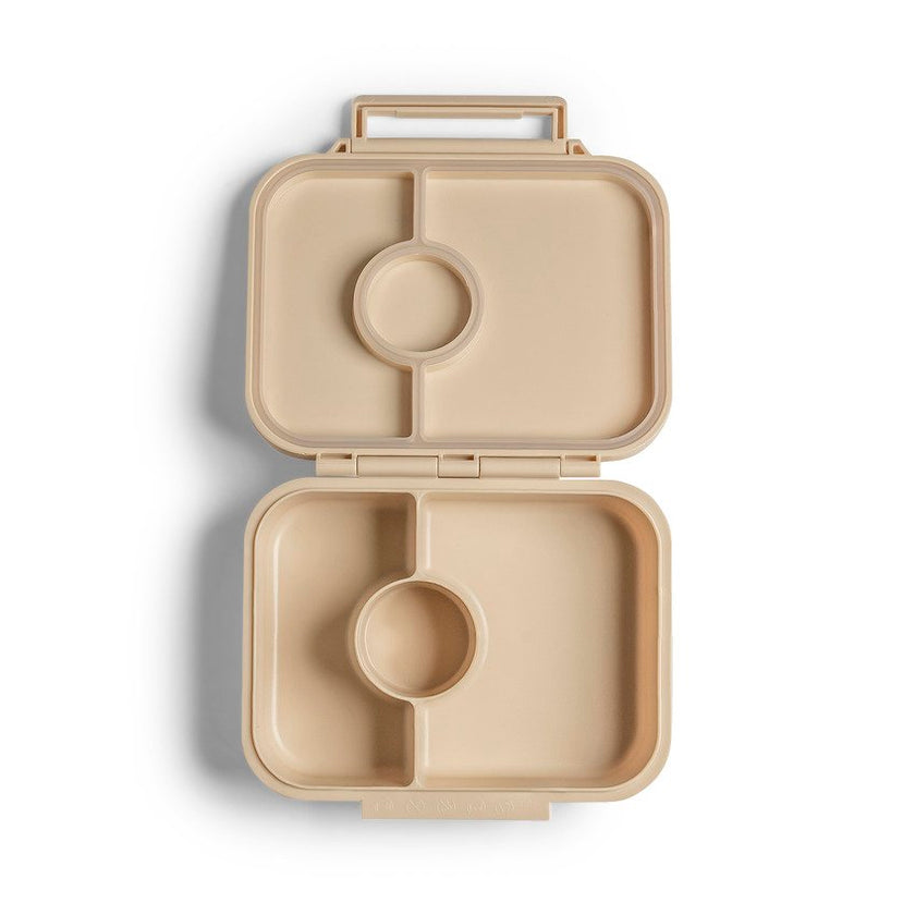Citron Tritan Snackbox 3 Compartments Ballerina