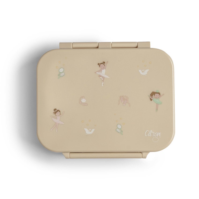 Citron 2023 Tritan Snackbox Ballerina