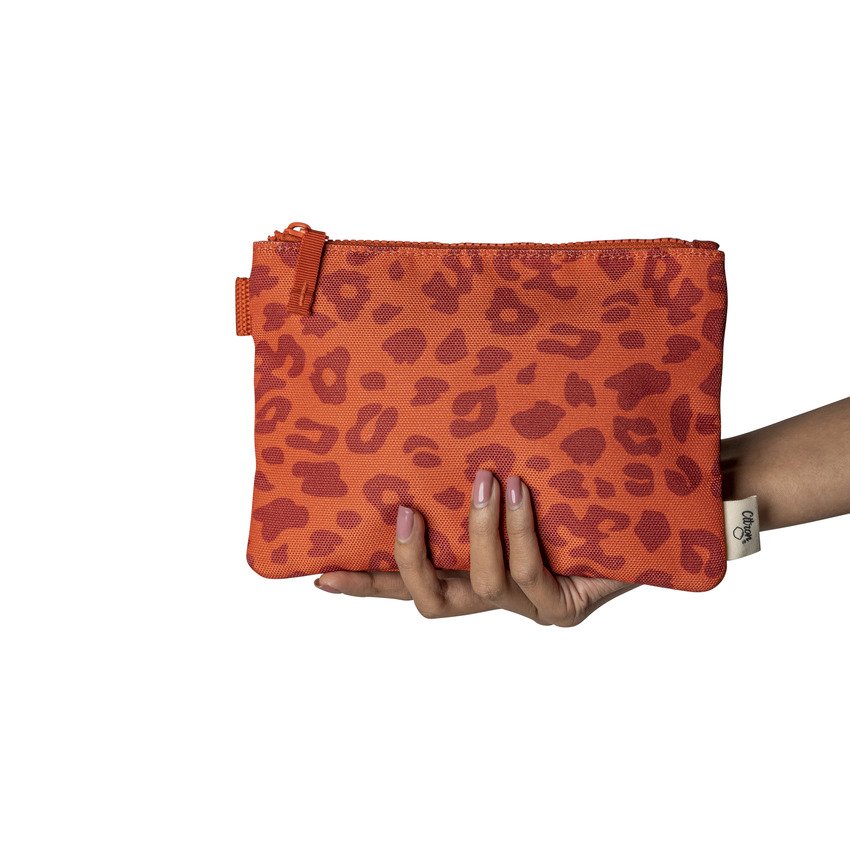 Citron 2023 Zipper Pouch Leo