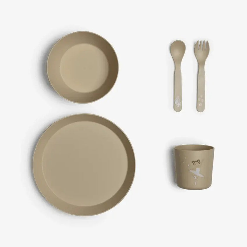 Citron Bio Based Tableware Set Ballerina
