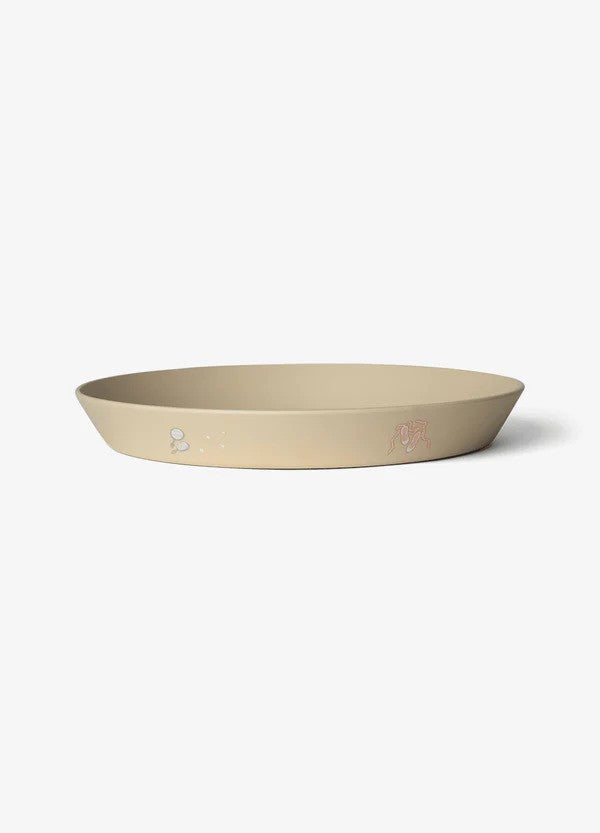 Citron Bio Based Tableware Set Ballerina
