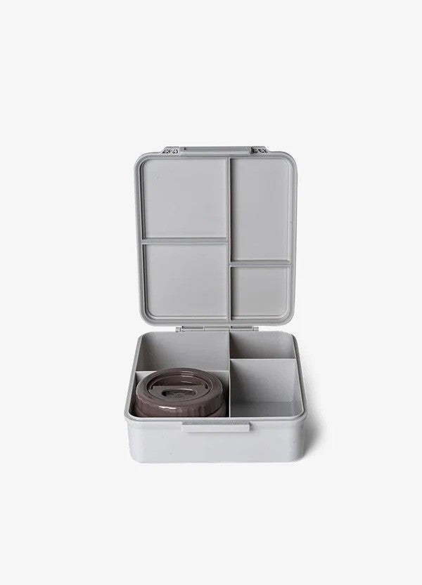 Citron Grand Lunchbox w/ Food Jar Cool Kid