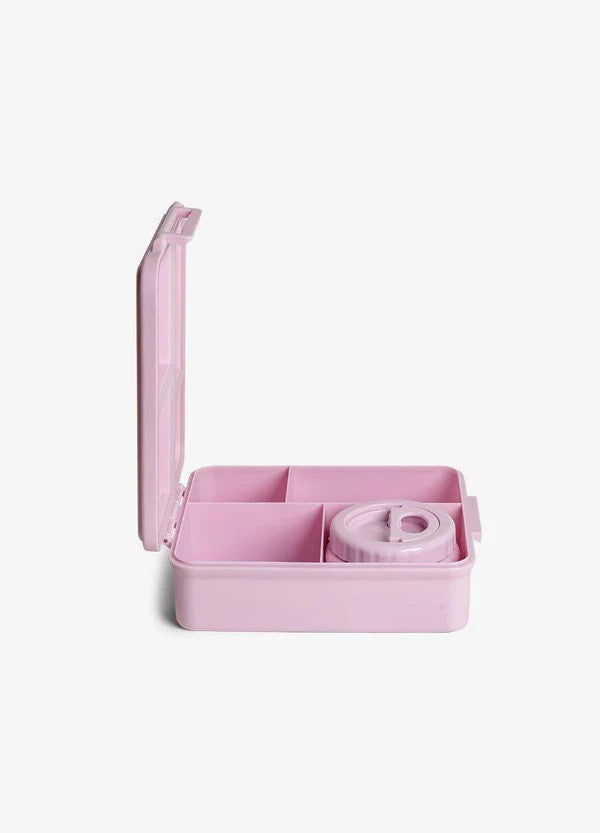Citron Grand Lunchbox w/ Food Jar Stormy Unicorn