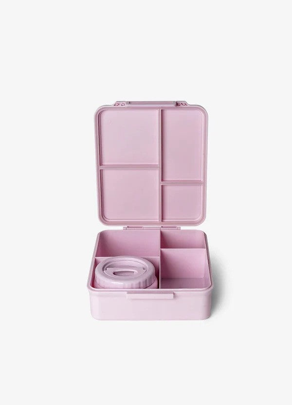 Citron Grand Lunchbox w/ Food Jar Stormy Unicorn