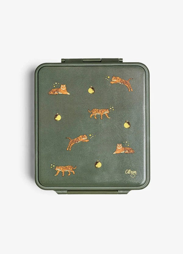 Citron 2024 Grand Lunchbox & Food Jar Tiger