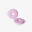 Citron 2024 Ice Packs Large Set of 2 Doughnut