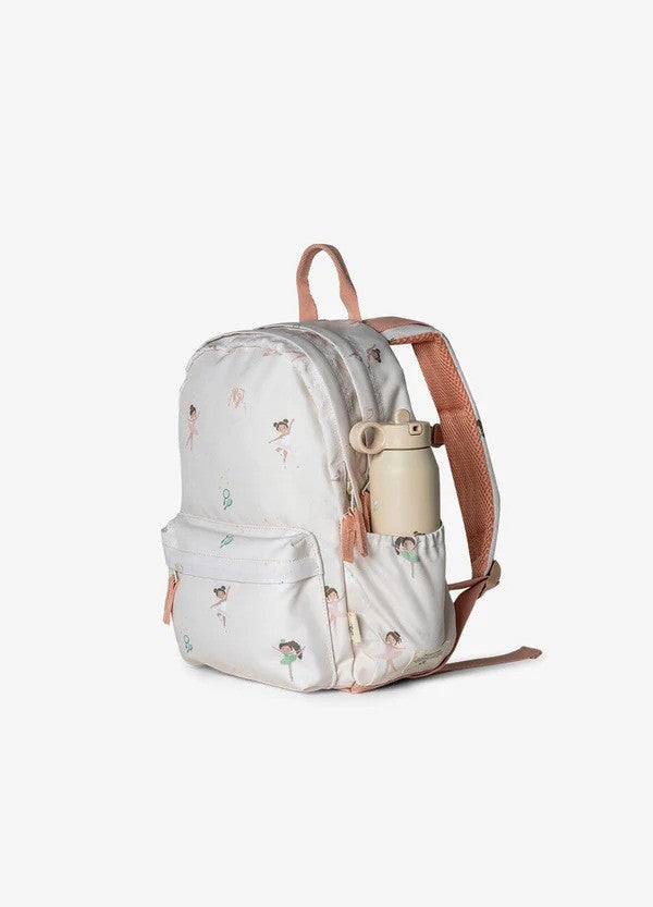 Citron Medium Backpack Ballerina