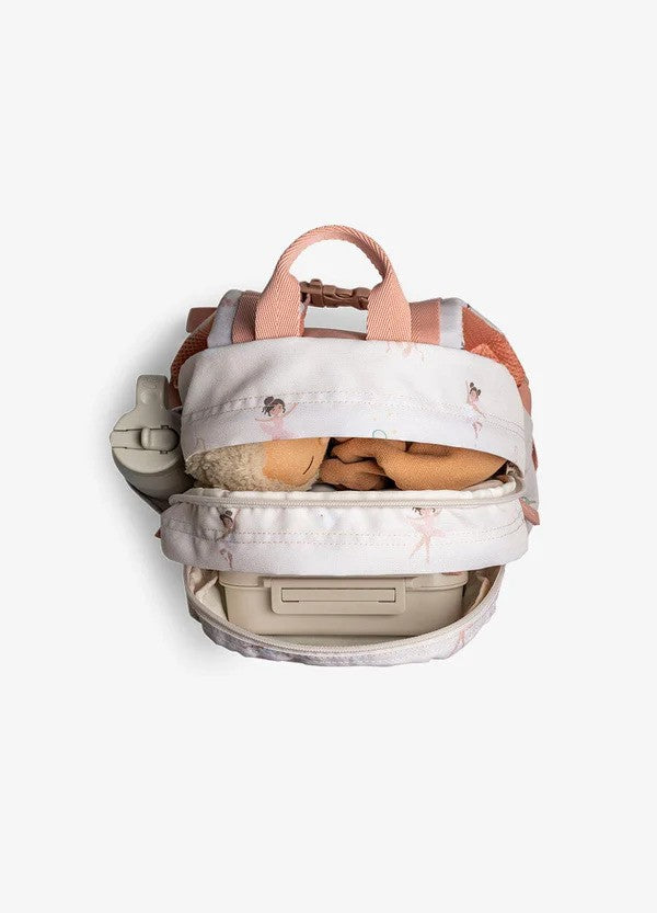 Citron Medium Backpack Ballerina