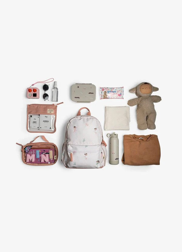 Citron Medium Backpack Ballerina