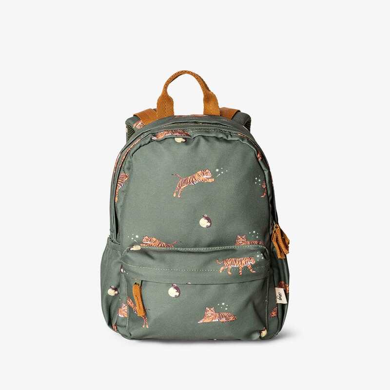 Citron 2024 Medium Backpack Tiger