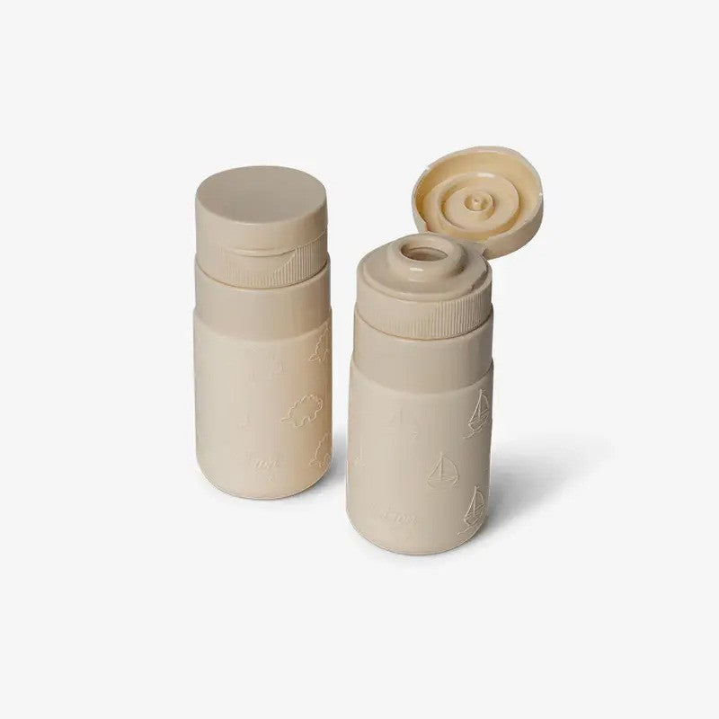 Citron Mini Squeeze Bottle Set Of 2 Boat - Dino