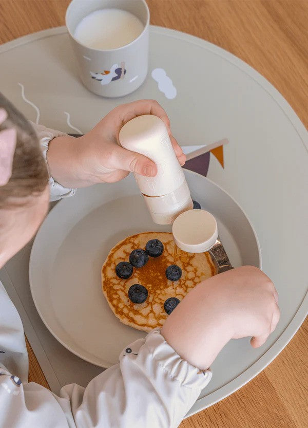 Citron Mini Squeeze Bottle Set Of 2 Boat - Dino