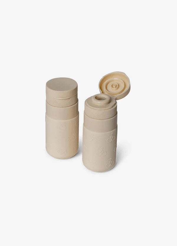 Citron Mini Squeeze Bottle Set Of 2 Cherry - Swan