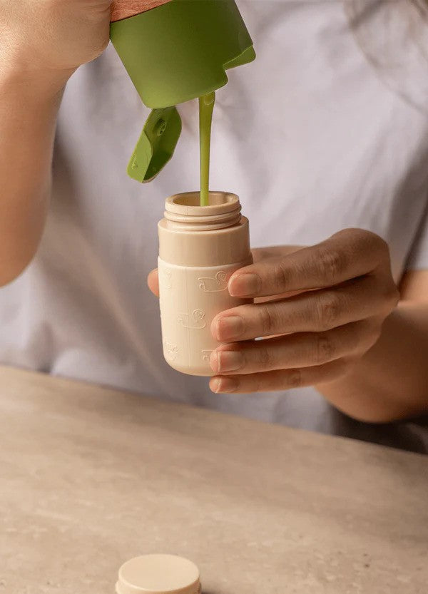 Citron Mini Squeeze Bottle Set Of 2 Cherry - Swan