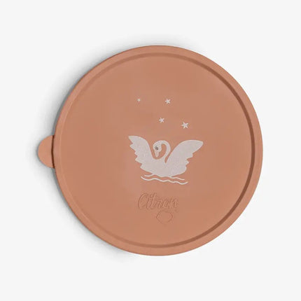 Citron 2024 Silicone Bowl Cover Swan