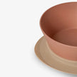 Citron 2024 Silicone Bowl Suction Beige