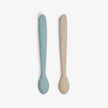 Citron 2024 Silicone Feeding Spoon Long Set of 2 Vehicles