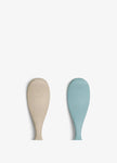 Citron 2024 Silicone Feeding Spoon Set of 2 Short