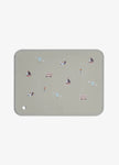 Citron 2024 Silicone Placemat Rectangle Vehicles