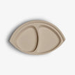 Citron 2024 Silicone Plate Divider Beige