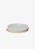 Citron 2024 Silicone Plate Suction Beige