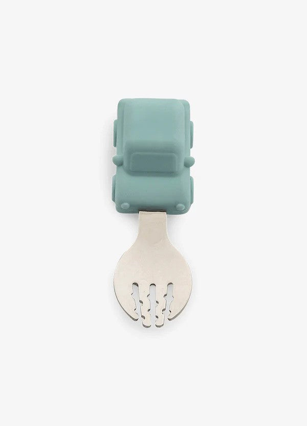 Citron Training Spoon & Spork Set of 2 Vehicles