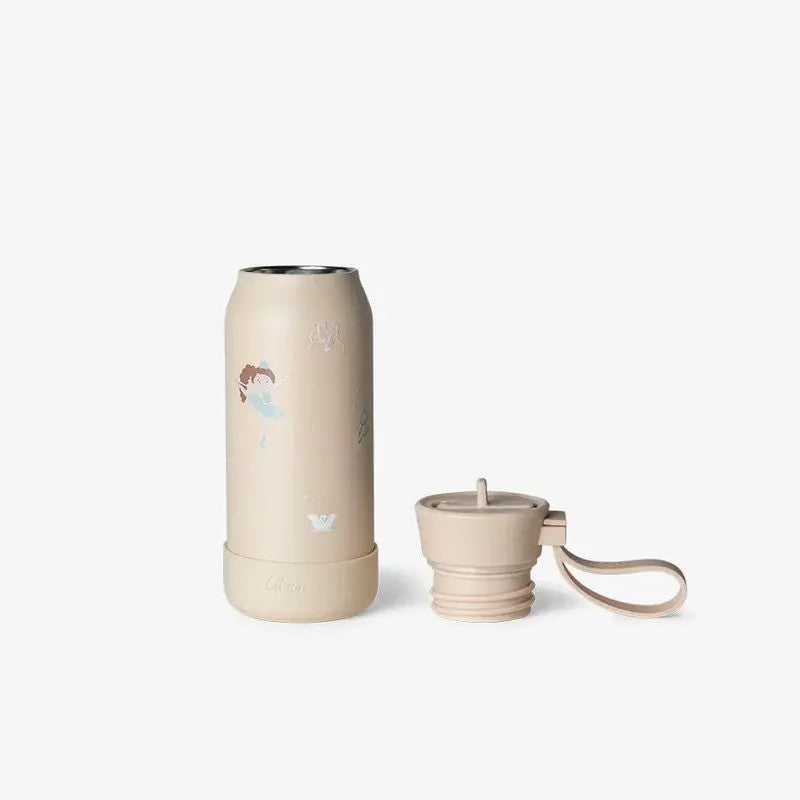 Citron Insulated Water Bottle 250ml Ballerina