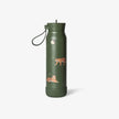 Citron 2024 Stainless Steel Water Bottle 350ML Tiger