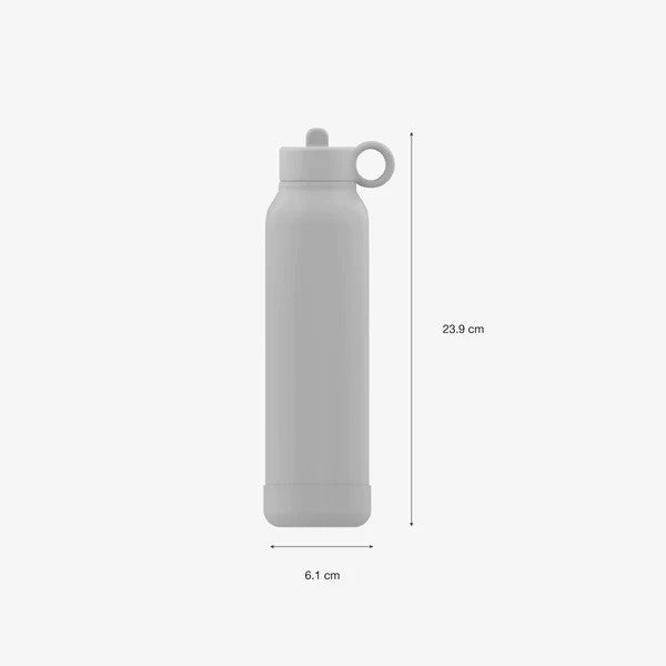 Citron 2024 Stainless Steel Water Bottle 500ml Cherry