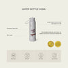 Citron 2024 Stainless Steel Water Bottle 500ml Cherry