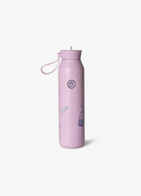 Citron 2024 Stainless Steel Water Bottle 500ml Stormy Unicorn