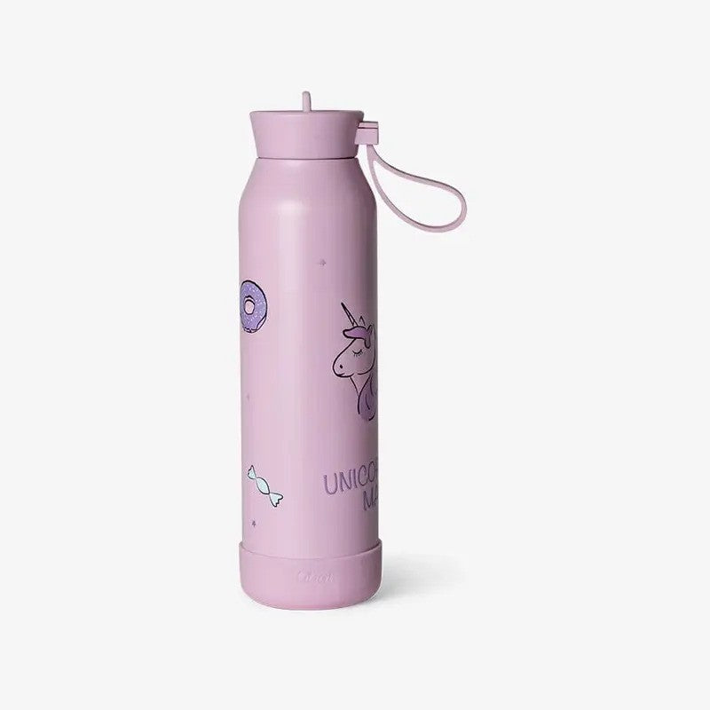 Citron 2024 Stainless Steel Water Bottle 500ml Stormy Unicorn