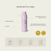 Citron 2024 Stainless Steel Water Bottle 750ml Cool Kid