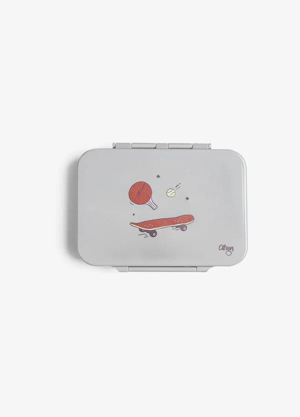 Citron Tritan Lunchbox Cool Kid