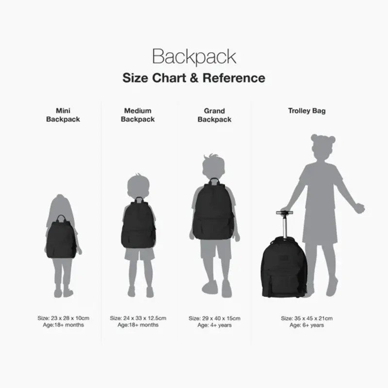 Citron 2024 Trolley Bag Stormy Unicorn