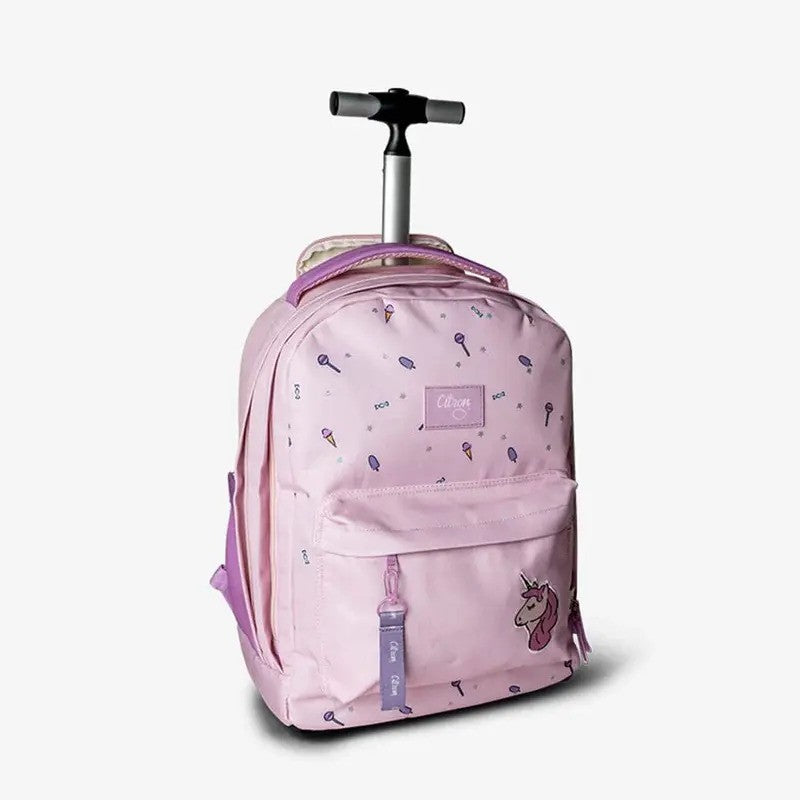 Citron 2024 Trolley Bag Stormy Unicorn