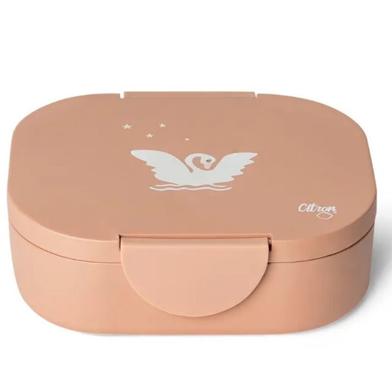 Citron Bio Based Lunchbox Swan