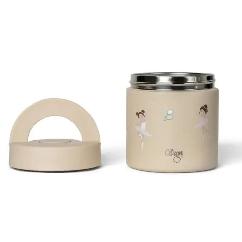 Citron Classic Thermal Food Jar 350ML Ballerina