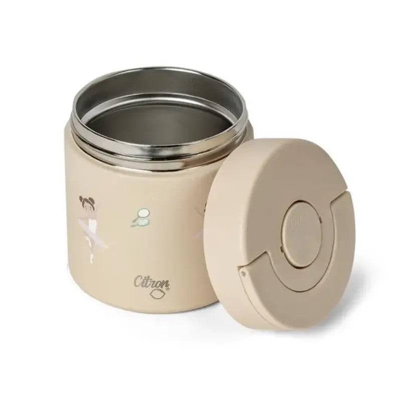 Citron Classic Thermal Food Jar 350ML Ballerina