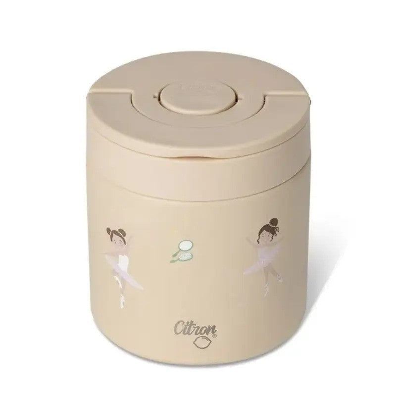 Citron Classic Thermal Food Jar 350ML Ballerina
