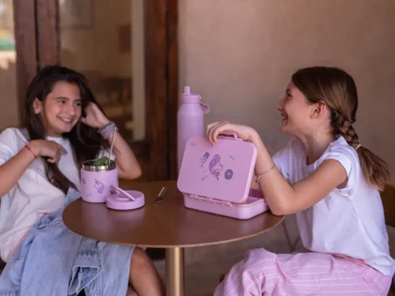 Citron Classic Thermal Food Jar 350ML Stormy Unicorn