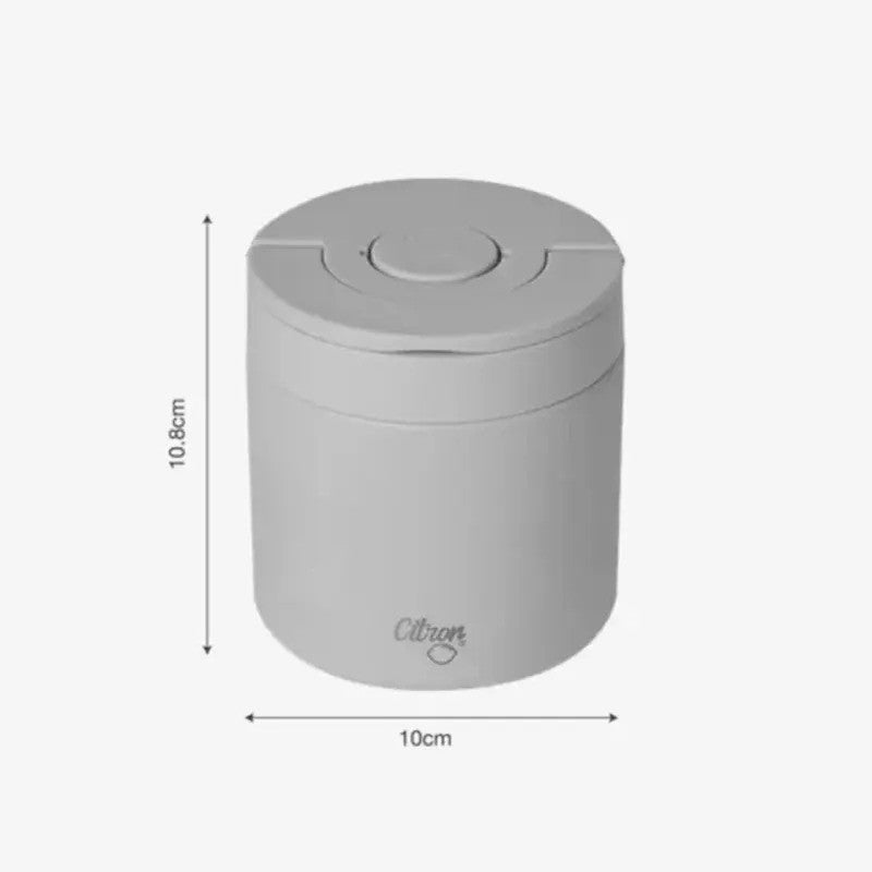 Citron Classic Thermal Food Jar 350ML Stormy Unicorn