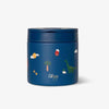 Citron Classic Thermal Food Jar 350ml Dino