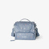 Citron Insulated Lunchbag 2 Compartments Spaceship