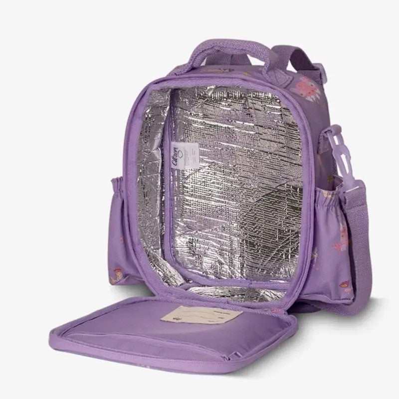 Citron Insulated Lunchbag Backpack Mermaid