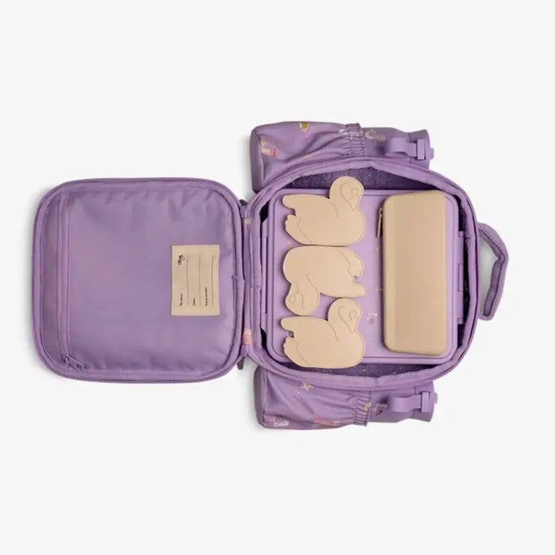Citron Insulated Lunchbag Backpack Mermaid
