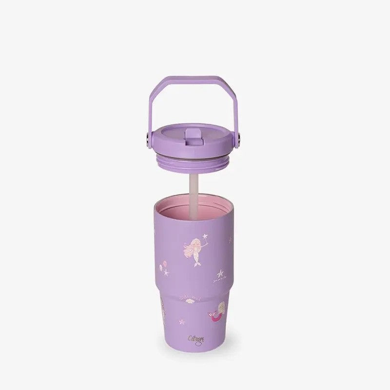 Citron Insulated Tumbler 600ml Mermaid