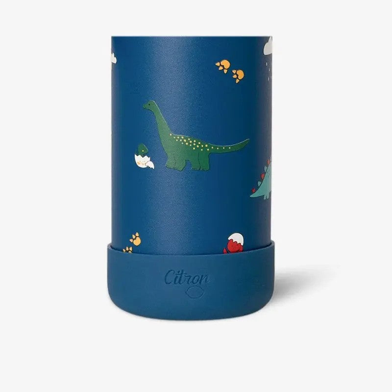 Citron Insulated Water Bottle 250ml Dino