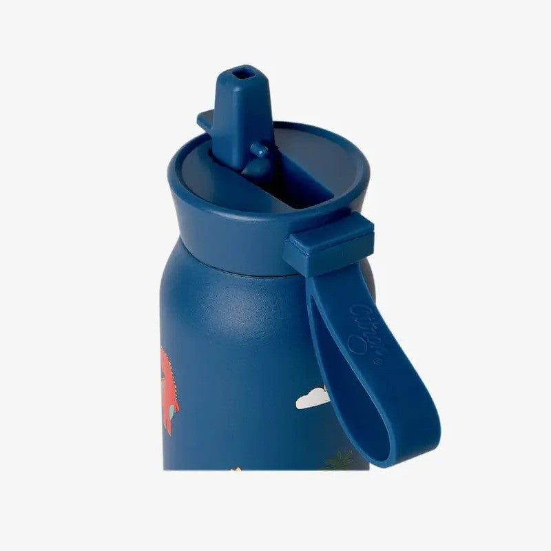 Citron Insulated Water Bottle 250ml Dino