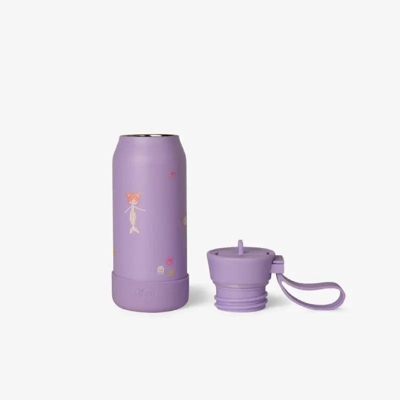 Citron Insulated Water Bottle 250ml Mermaid